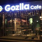 カフェGozila（ゴジラ）
